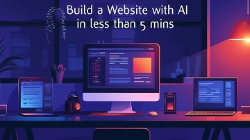 Build a Website in 5 Minutes with AI (No Coding Needed!)