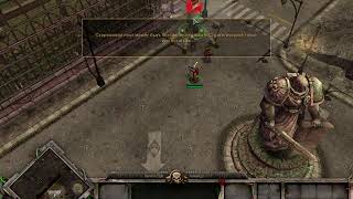 Warhammer 40,000 Dawn of War "Короткое обучение" прохождение #1 Warhammer 40,000 Dawn of War "Короткое обучение" прохождение #1
