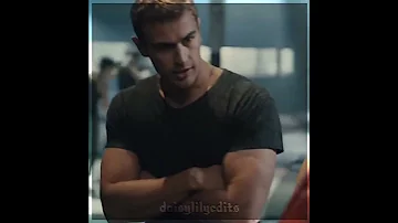 This Scene Tris Four Edit Could Ve Been Look Me In My Eyes 