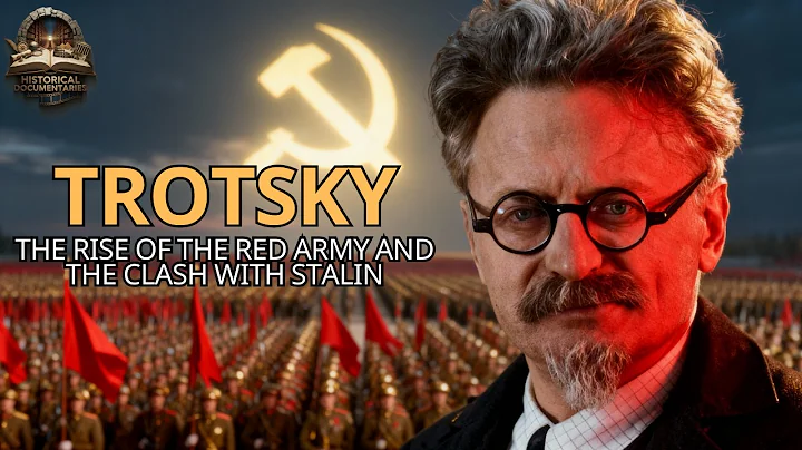 Leon Trotsky: The Rise of the Red Army and the Clash with Stalin Documentary