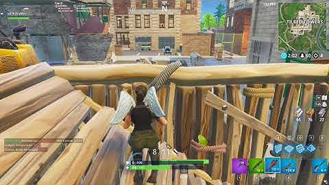 Fortnite: Double Kill quick scope