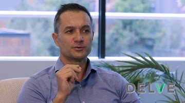 DELVE Talks about Analytics 360 User Experience