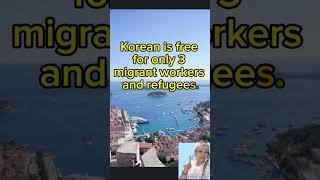 #Free 3 month Korean Edu#3명3개월 무료한국어 신청하세요!