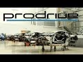 WHERE GT3 RACE CARS ARE MADE! | Visiting Prodrive and the AMR production line