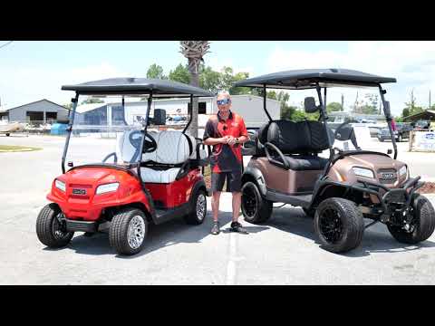 Club Car Onward