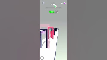 Jelly Shift - Level 7 #gameplay #jellyshift #shorts #youtubeshorts