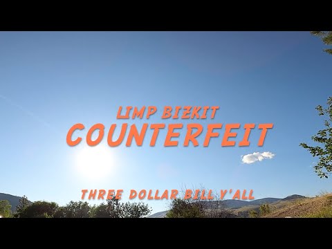 Limp Bizkit - Counterfeit (Lyrics)
