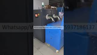 300kg  co2 dry ice pelleting machine car dry clean machine industrial cleaning equipment