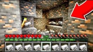 ВЫЖИВАНИЕ В Minecraft ЛУДОМАНИМ ПЕЩЕРУ ЖЕЛЕЗА #4 #рек #майнкрафт #minecraft