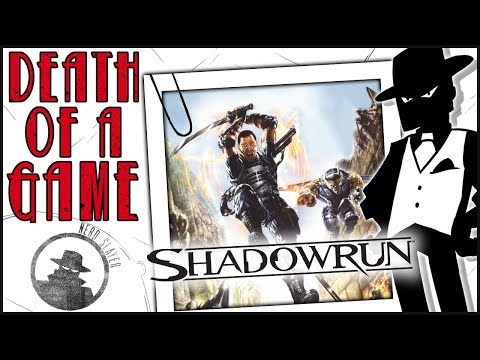 Death of a Game: Shadowrun (2007)