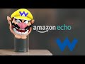 Introducing AmWahzon Echo: Wario Edition