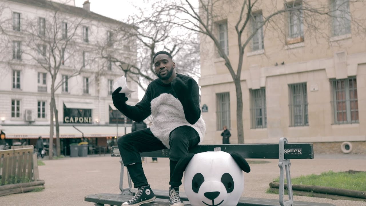Abou Tall - Bosser (Clip Officiel)