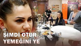 Ayça, Emre ve Nur'un Ödül Yemeğini BASTI! | Kısmetse Olur 75. Bölüm