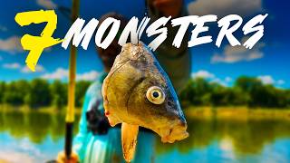 We Took HUGE Baits Downriver… Then This Happened