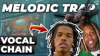 Creating A Melodic VOCAL CHAIN! (Waves Plugins)