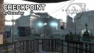 Half-Life 2 - Checkpoint (Steam Workshop) Half-Life 2 - Checkpoint (Steam Workshop)