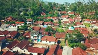 Suasana Di Desa Kendal Gandon Kaloran Temanggung Jawa Tengah