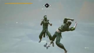 Peeve - Absolver [PC Early Access] - Perfecting Combat Deck