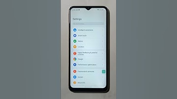 how to open developer options symphony z55 || how to enable /developer options in symphony z55