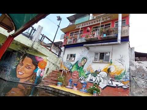 Video: Taman Terapung Xochimilco di Mexico City