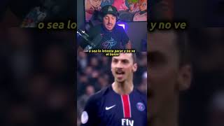 Zlatan Ibrahimovic era IMPARABLE en Las FALTAS