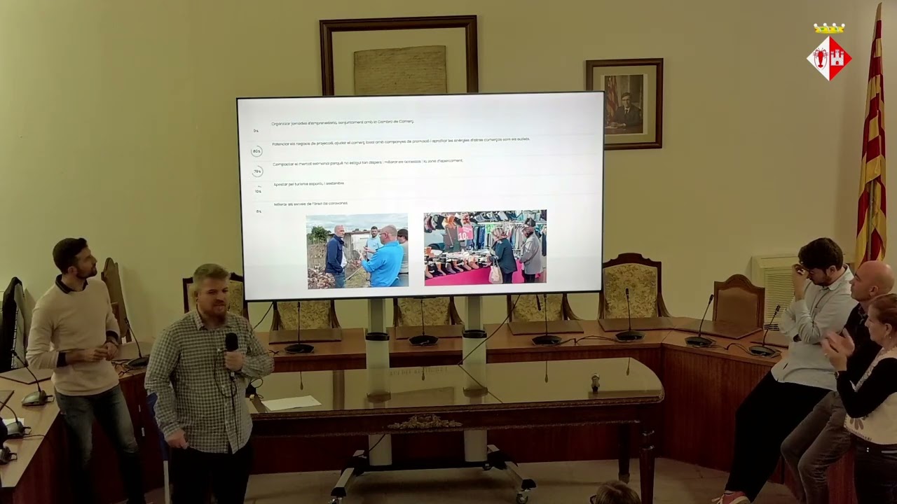 Promoció Econòmica i Participació