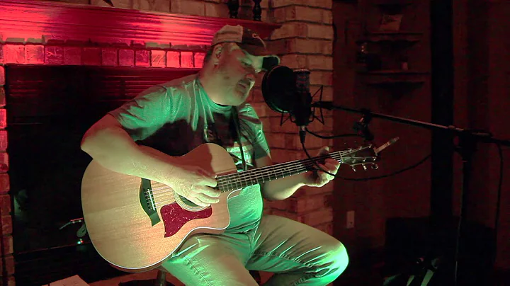 "Highway 20 Ride" Butch Thomas Cover