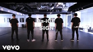 Da-iCE (ダイス) - SIGN -Da-iCE Official Dance Practice-