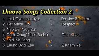 Lhaovo Song Collection 2