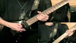 Dan Capeau - Bernie Rico Jr. Guitars- 30 Seconds Of Fame Guitar Give-Away