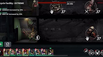 Undead Nation: Last Shelter - Deborah Gameplay