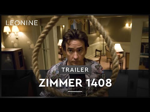 Zimmer 1408 Trailer Deutsch German