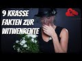 9 krasse Fakten zur Witwenrente | diese Hilfestellung hilft dir durch diese schwere Zeit