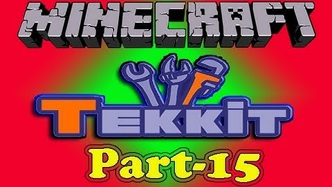 Minecraft Tekkit Let