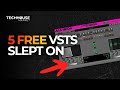 5 free plugins you need as tech house producer in 2024