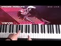 Imagine Dragons - Bad Liar - Piano Tutorial