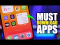 MUST Download iPhone Apps - You NEVER Heard Of !