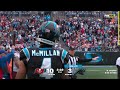 Tampa Bay Buccaneerss vs. Carolina Panthers | Resumen NFL español - Semana 16 | NFL Highlights 2025