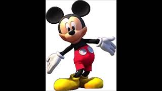 Disneyland Adventures - Mickey Mouse Voice Sound: Part 02