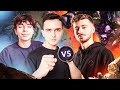 SPLINTER et STREY contre TRAYTON