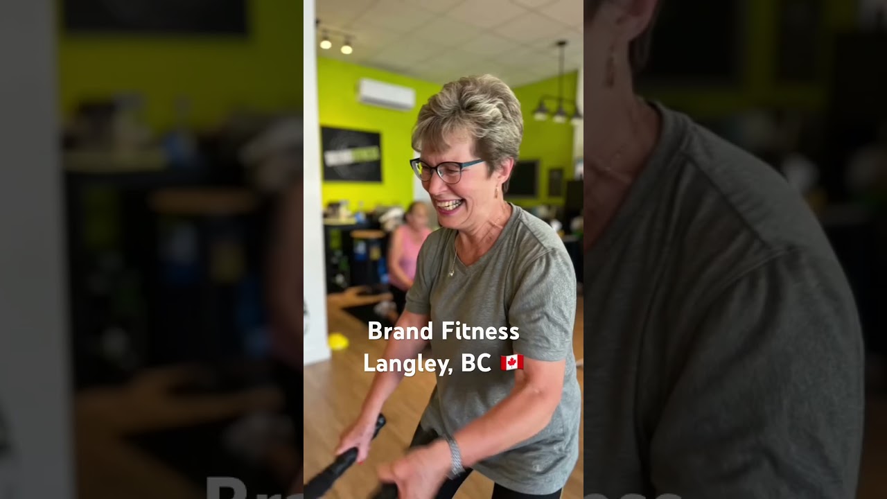 Best Langley Gym over 50 