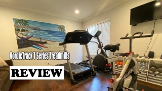 Review NordicTrack T Series Treadmills 2022