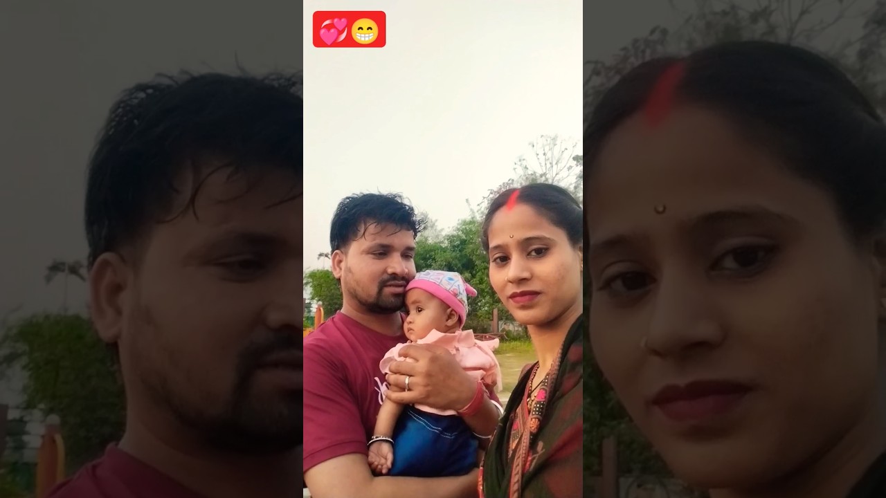 Family 👪 ke saath time spend 💞😁 #viral #shorts #niteshpandey #familyvlog