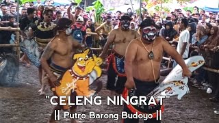 The appearance of the Noble Ball Army, players immediately snapped all! Jathilan PUTRO BARONG BUDOYO