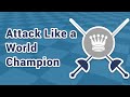 Attack like a world chess champion