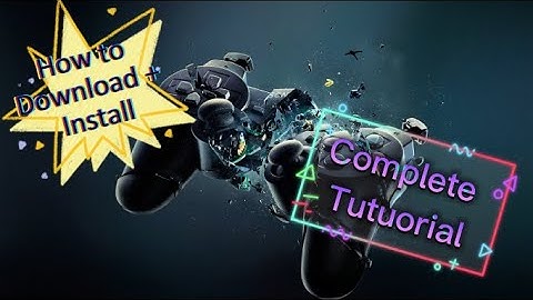 How to Download and Install any Game from Ocean of Games