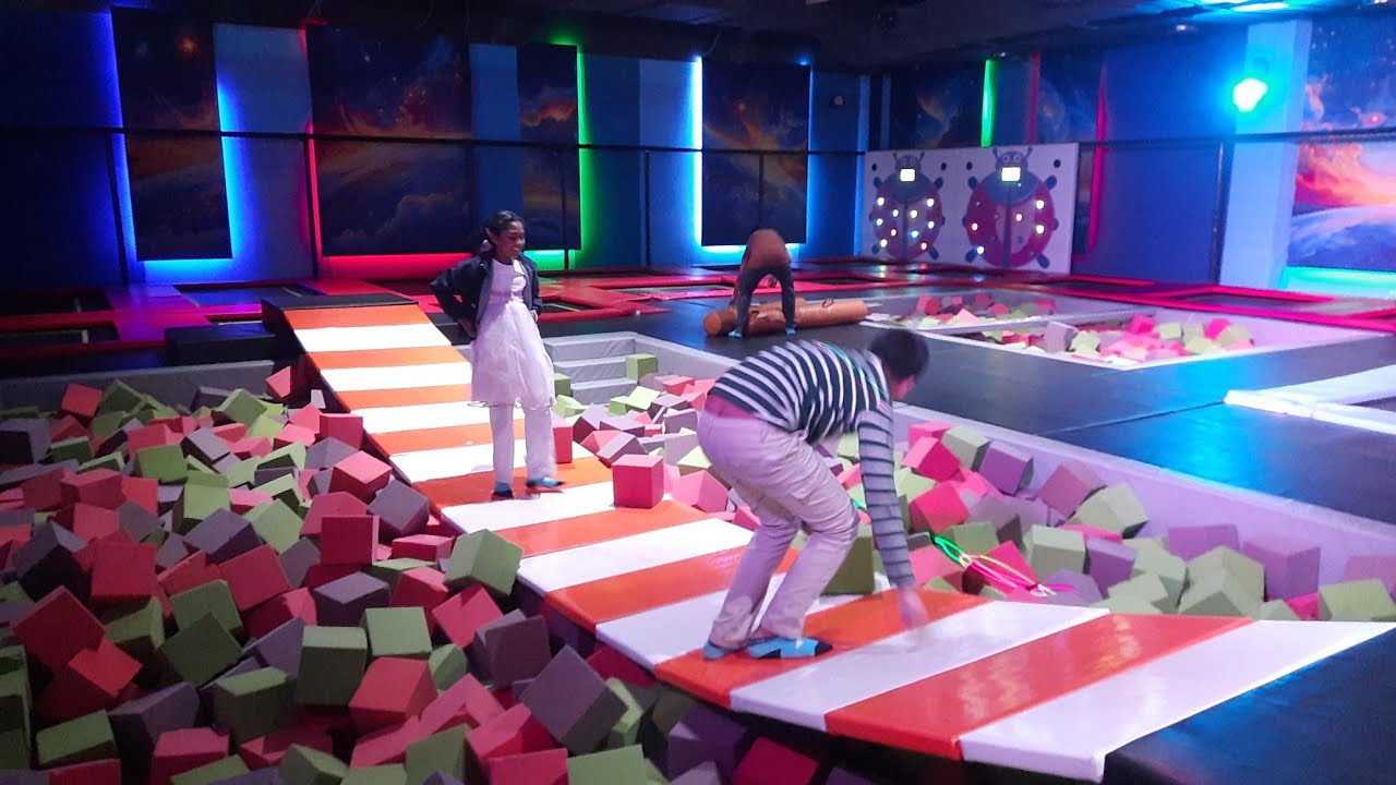 এয়ারপোর্ট সেন্ট্রাল পার্ক পার্ট টু #airport Central Park part 2 #Tomar varieties vlogger 