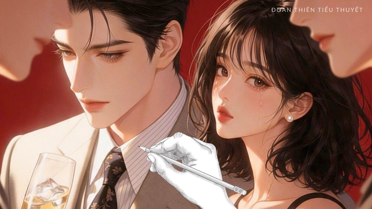 Gặp Lại Anh Giữa Đám Cưới Của Người Khác: Tôi Nhận Ra Cả Thanh Xuân Đã Yêu Nhầm Bóng Hình