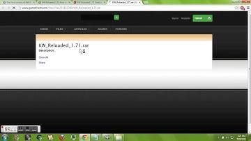 How to instal Kane Wrath Reloaded easy Way