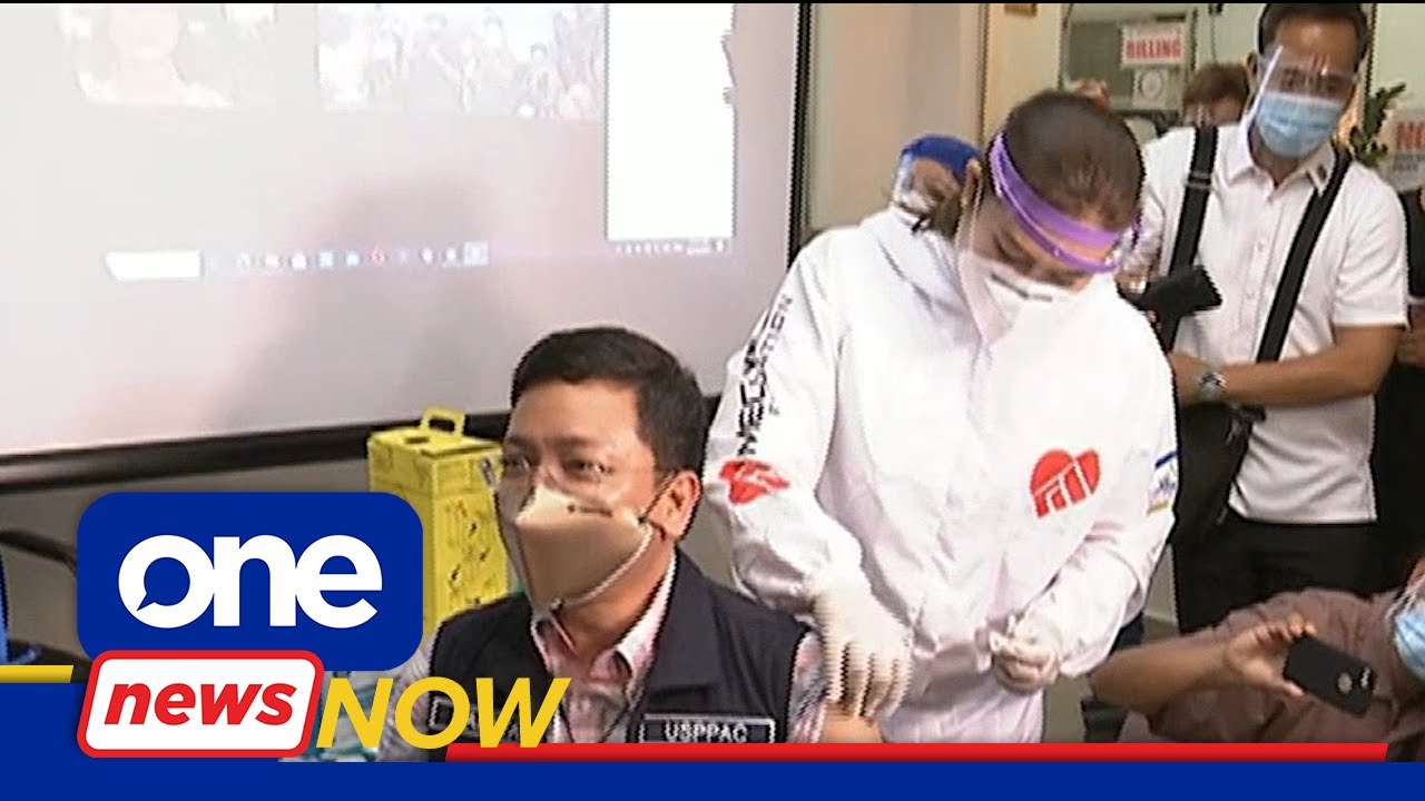 Most side effects from Sinovac are minor: DOH